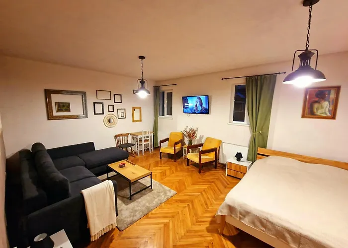 Nomad Apartment Braşov